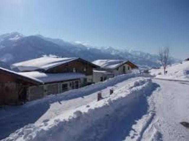 Oberhasenberghof in Taxenbach im Winter