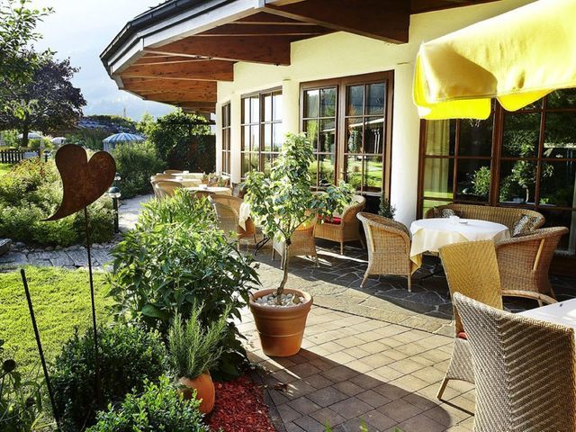 Wanderhotel Kirchner in Bramberg am Wildkogel im Sommer